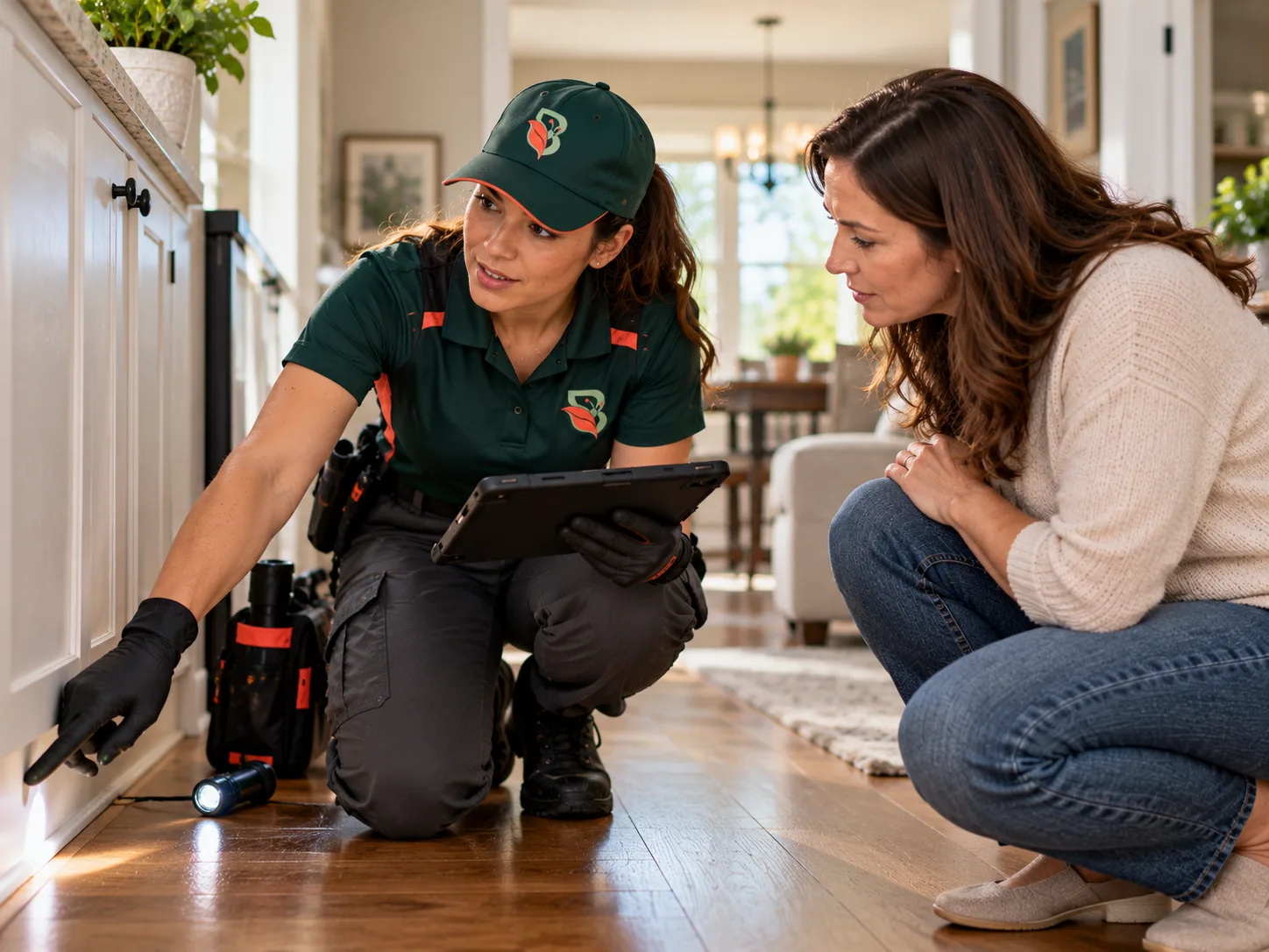 Pest Control Marion Center, PA FAQs